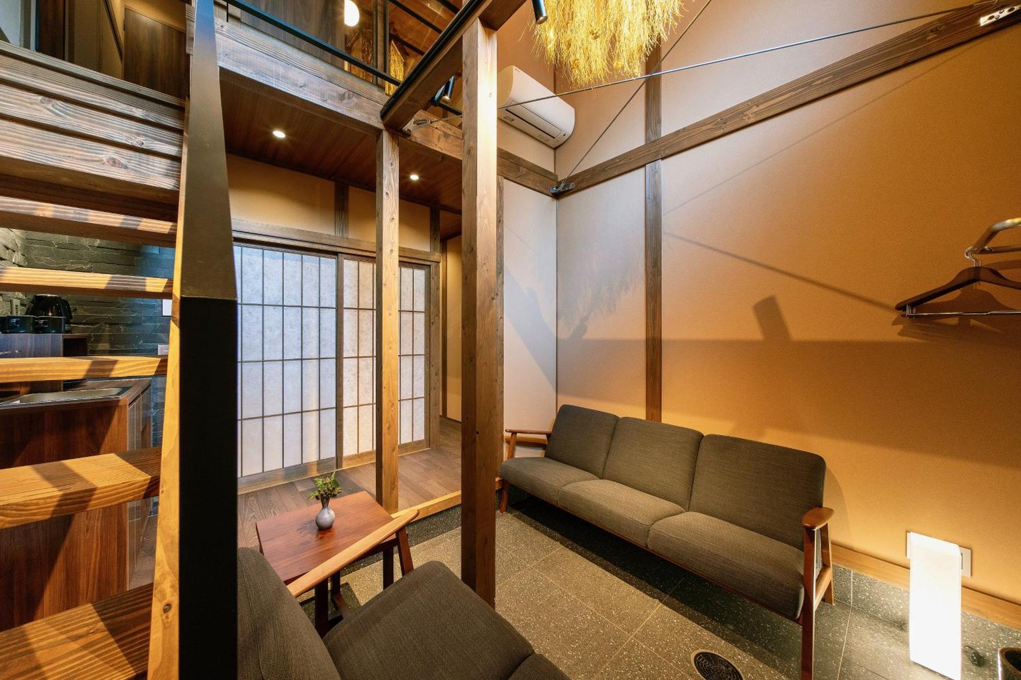Kagabi Machiya House Villa Kanazawa Dış mekan fotoğraf