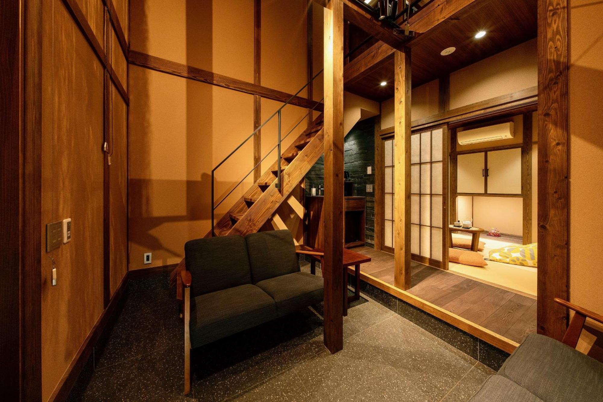 Kagabi Machiya House Villa Kanazawa Dış mekan fotoğraf