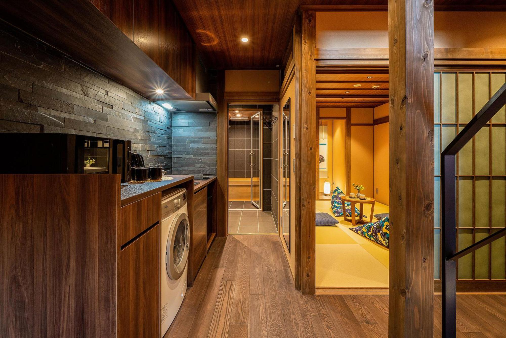 Kagabi Machiya House Villa Kanazawa Oda fotoğraf