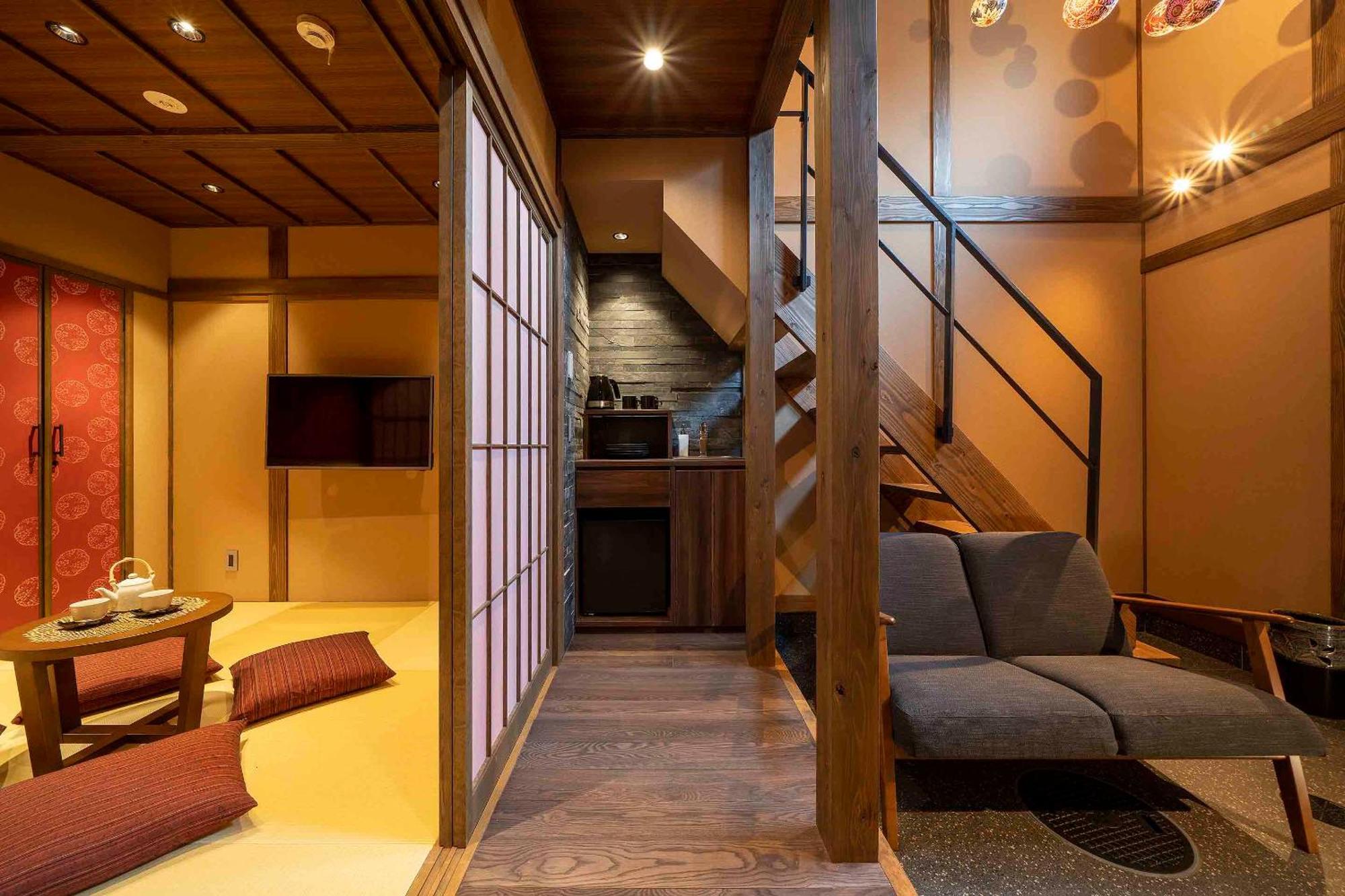 Kagabi Machiya House Villa Kanazawa Oda fotoğraf