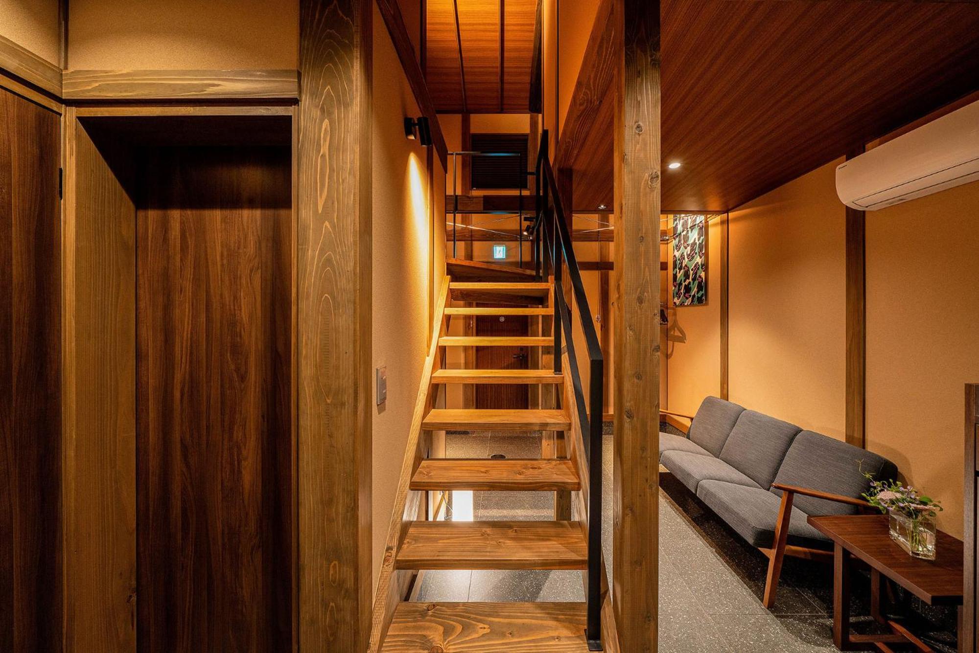 Kagabi Machiya House Villa Kanazawa Oda fotoğraf