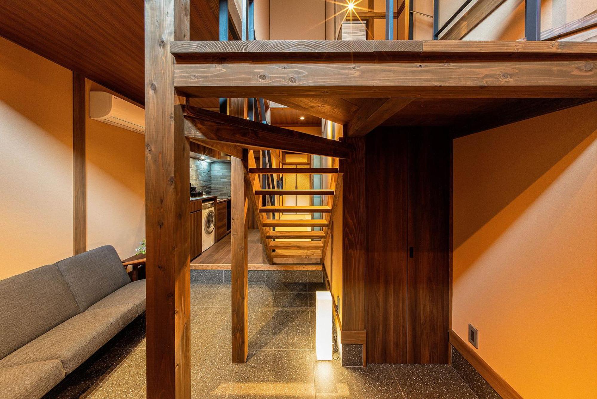 Kagabi Machiya House Villa Kanazawa Oda fotoğraf
