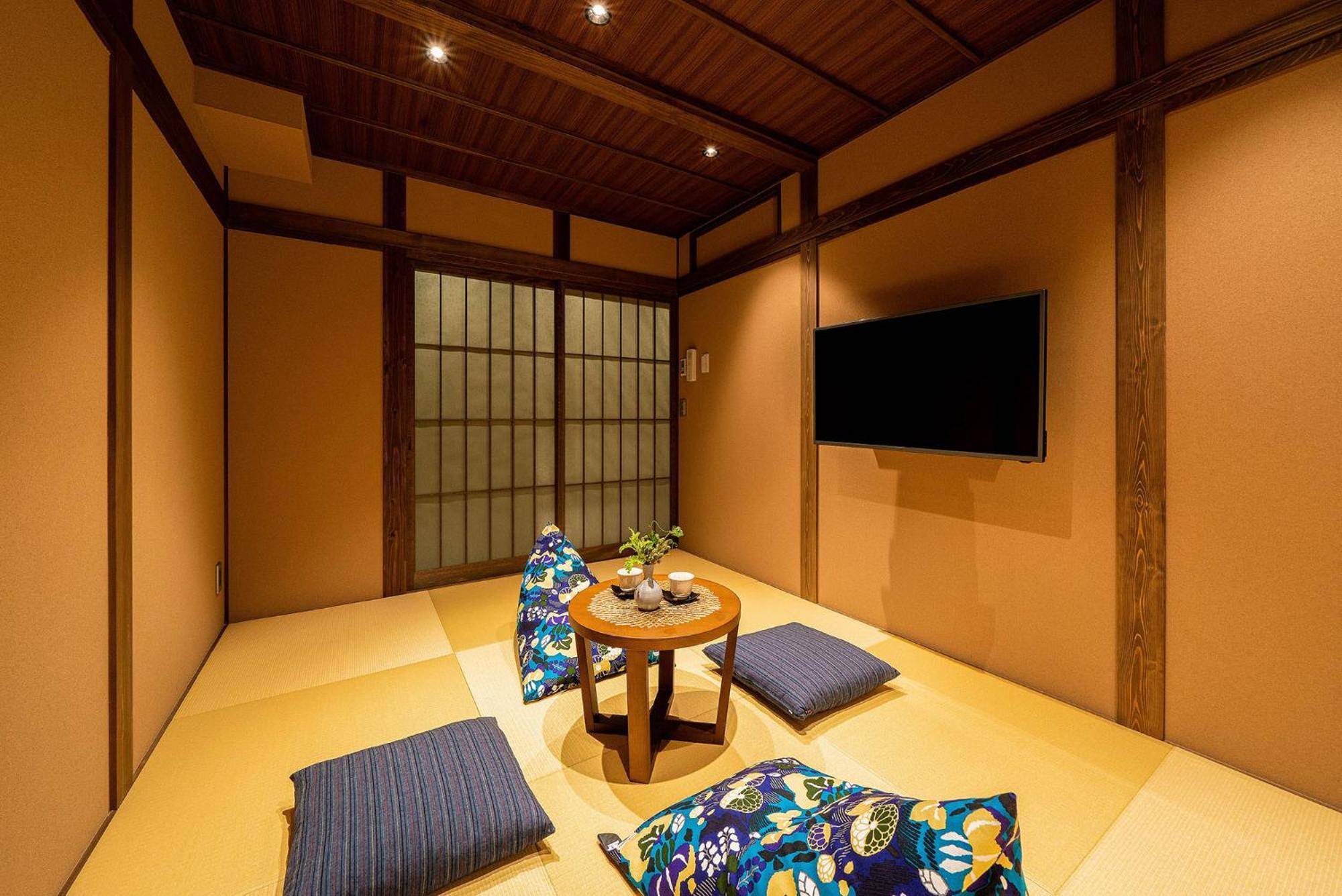 Kagabi Machiya House Villa Kanazawa Oda fotoğraf