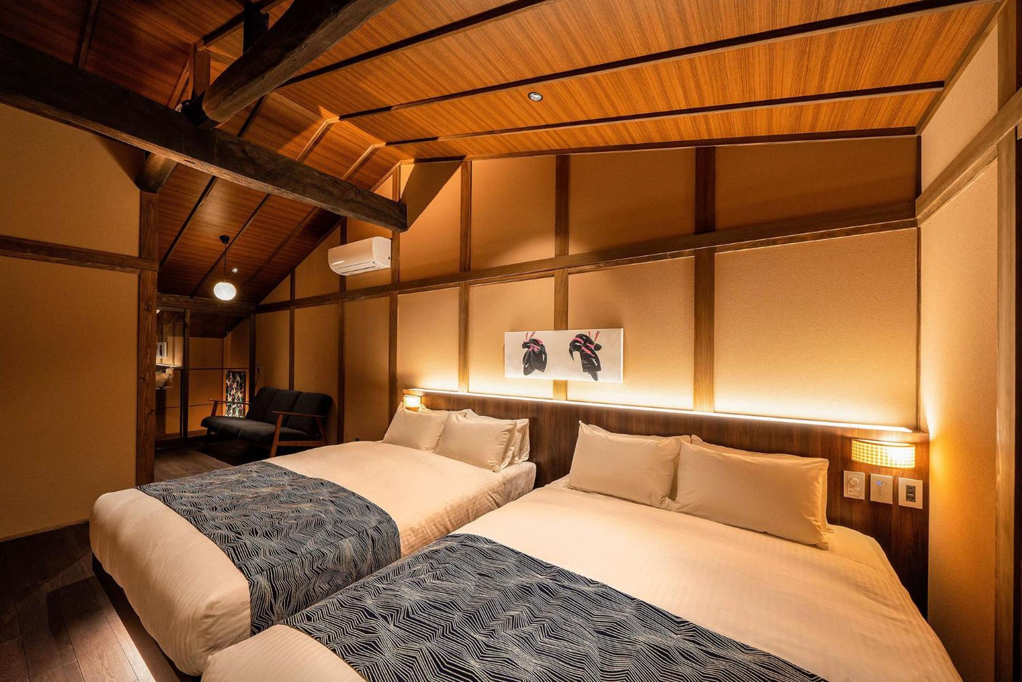 Kagabi Machiya House Villa Kanazawa Oda fotoğraf