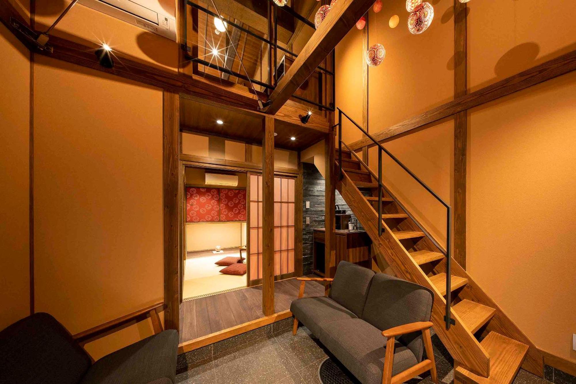 Kagabi Machiya House Villa Kanazawa Oda fotoğraf