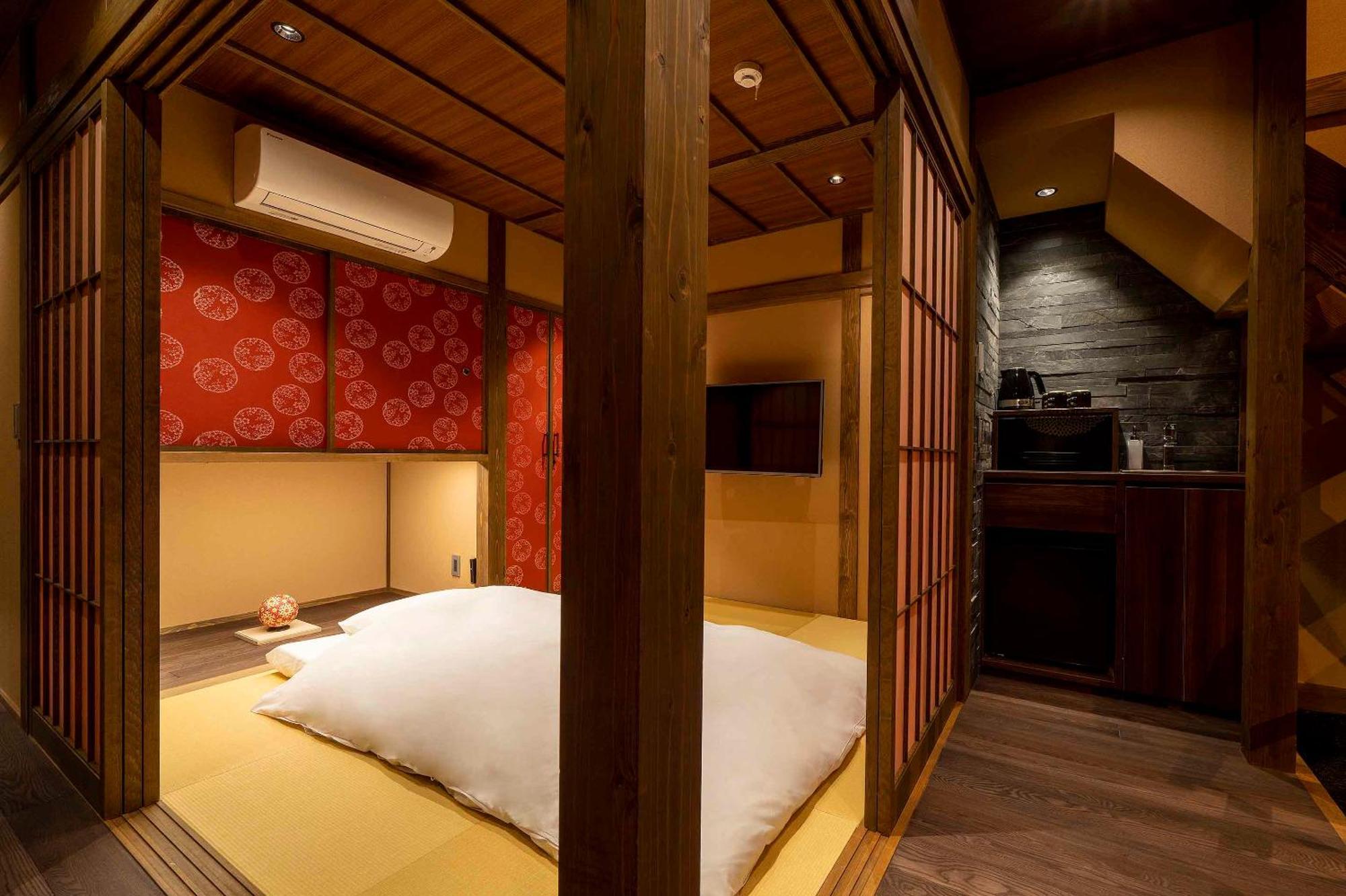 Kagabi Machiya House Villa Kanazawa Oda fotoğraf