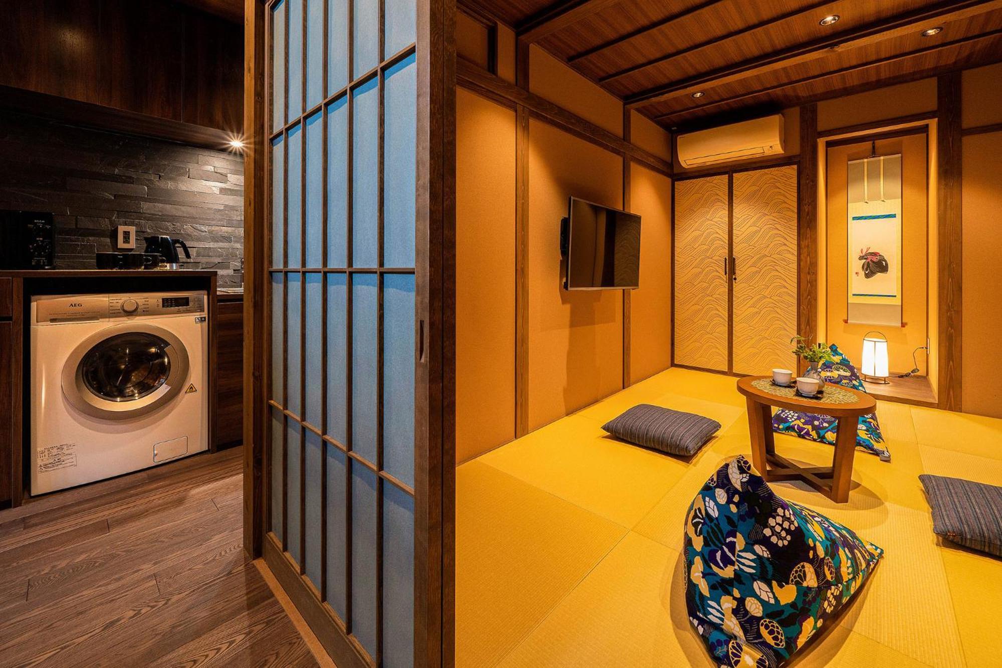 Kagabi Machiya House Villa Kanazawa Oda fotoğraf