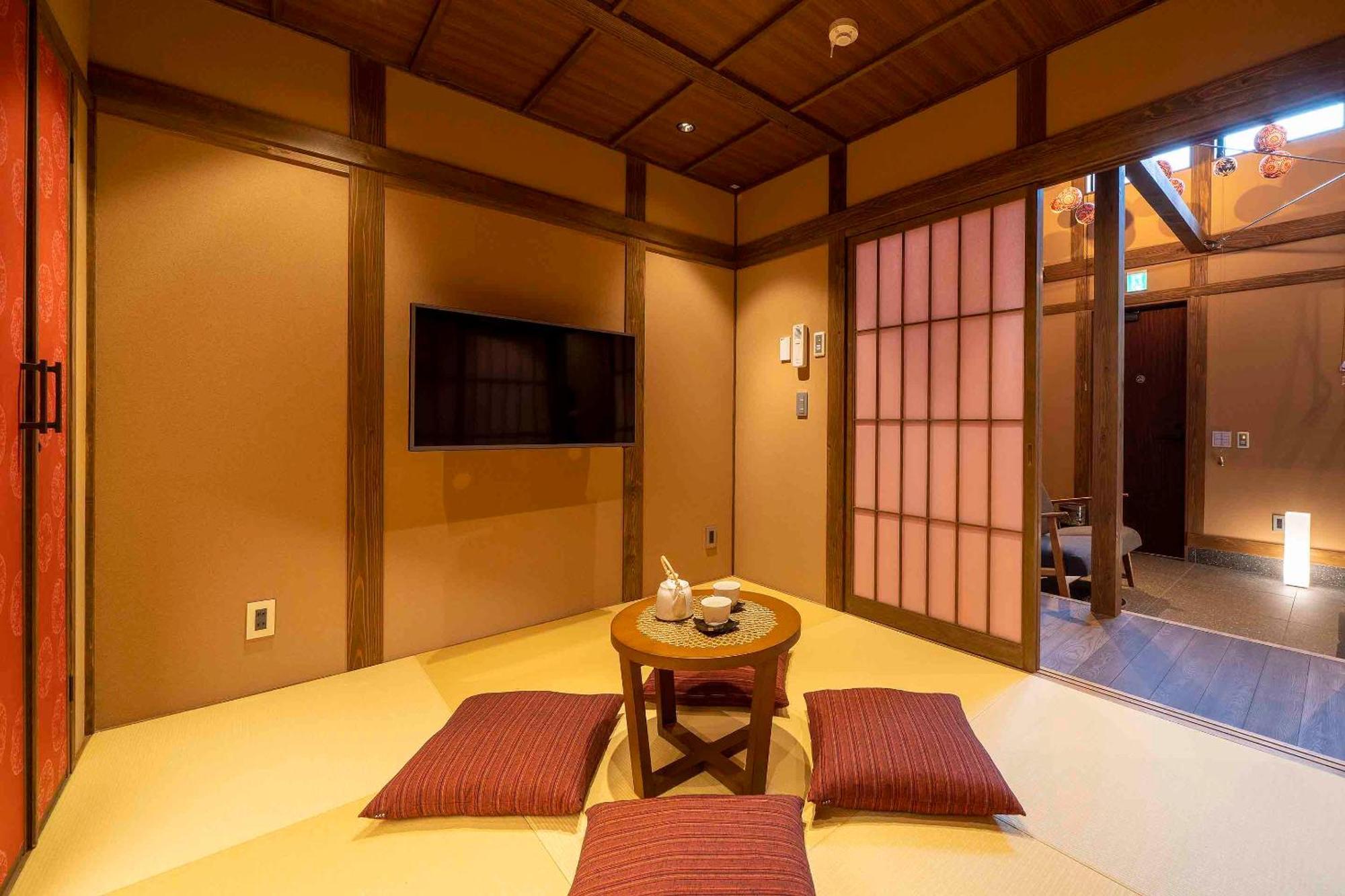 Kagabi Machiya House Villa Kanazawa Oda fotoğraf