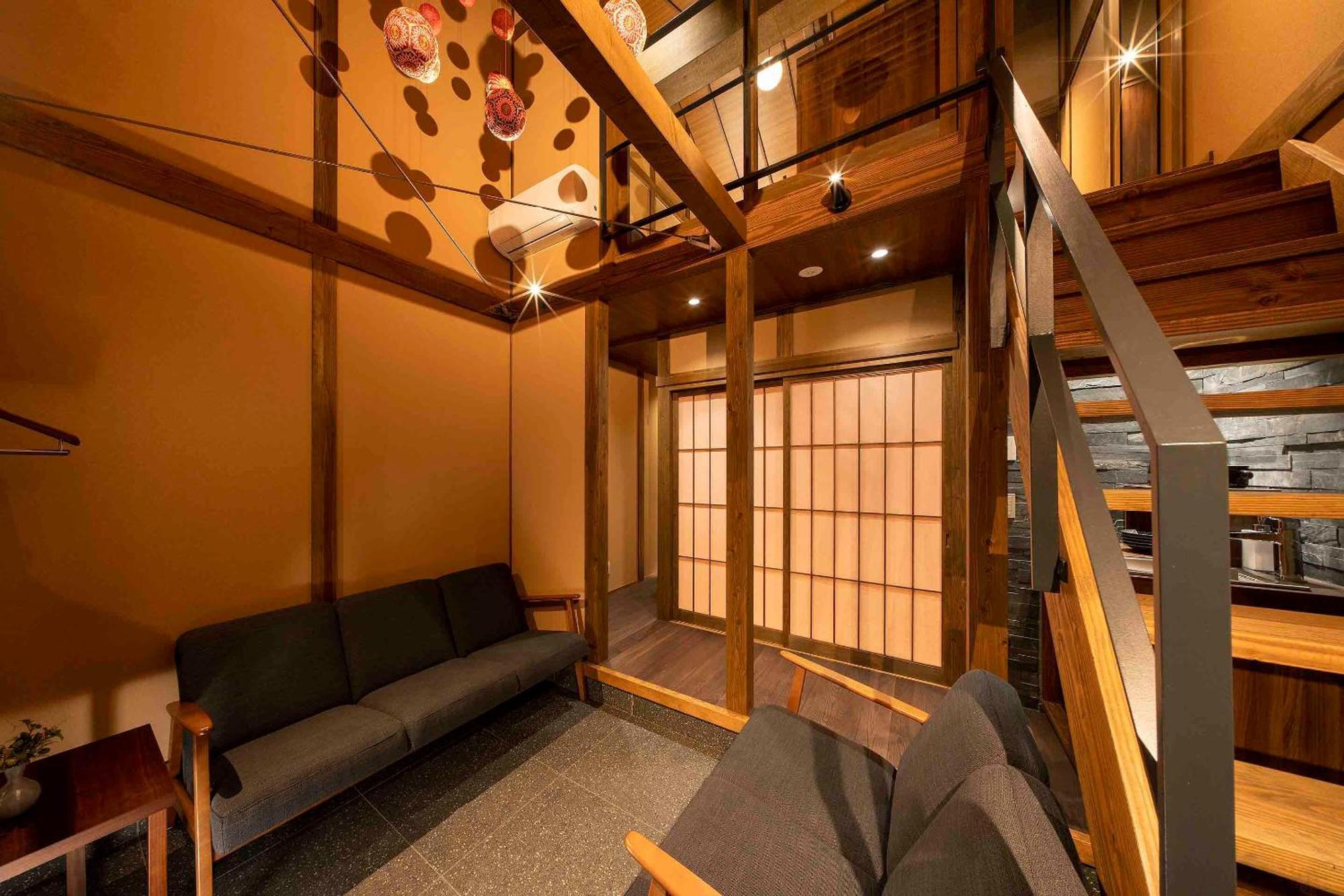 Kagabi Machiya House Villa Kanazawa Oda fotoğraf