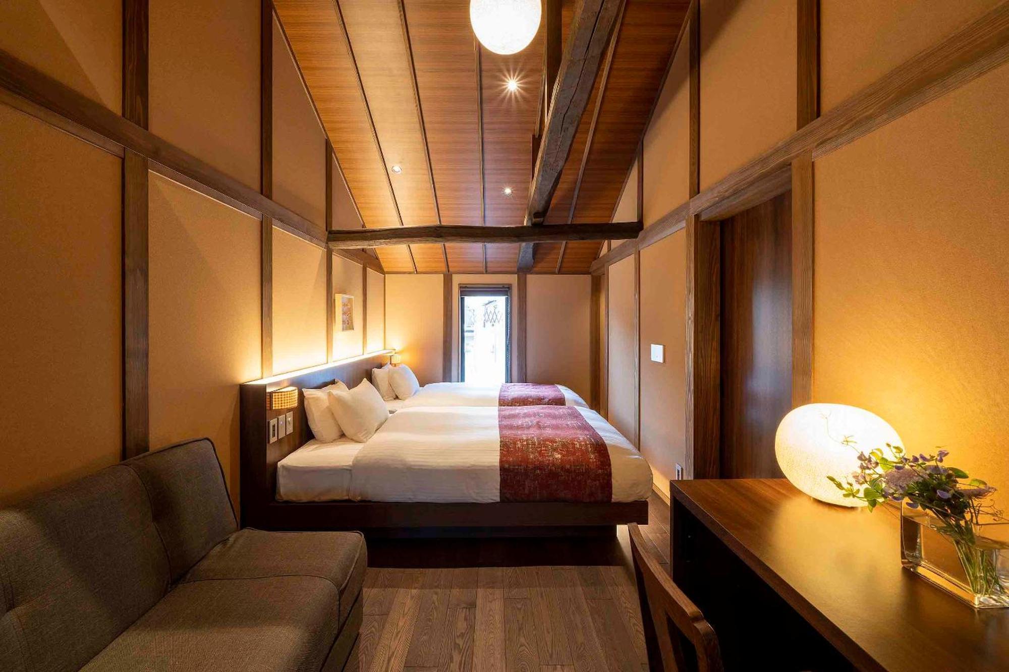Kagabi Machiya House Villa Kanazawa Oda fotoğraf