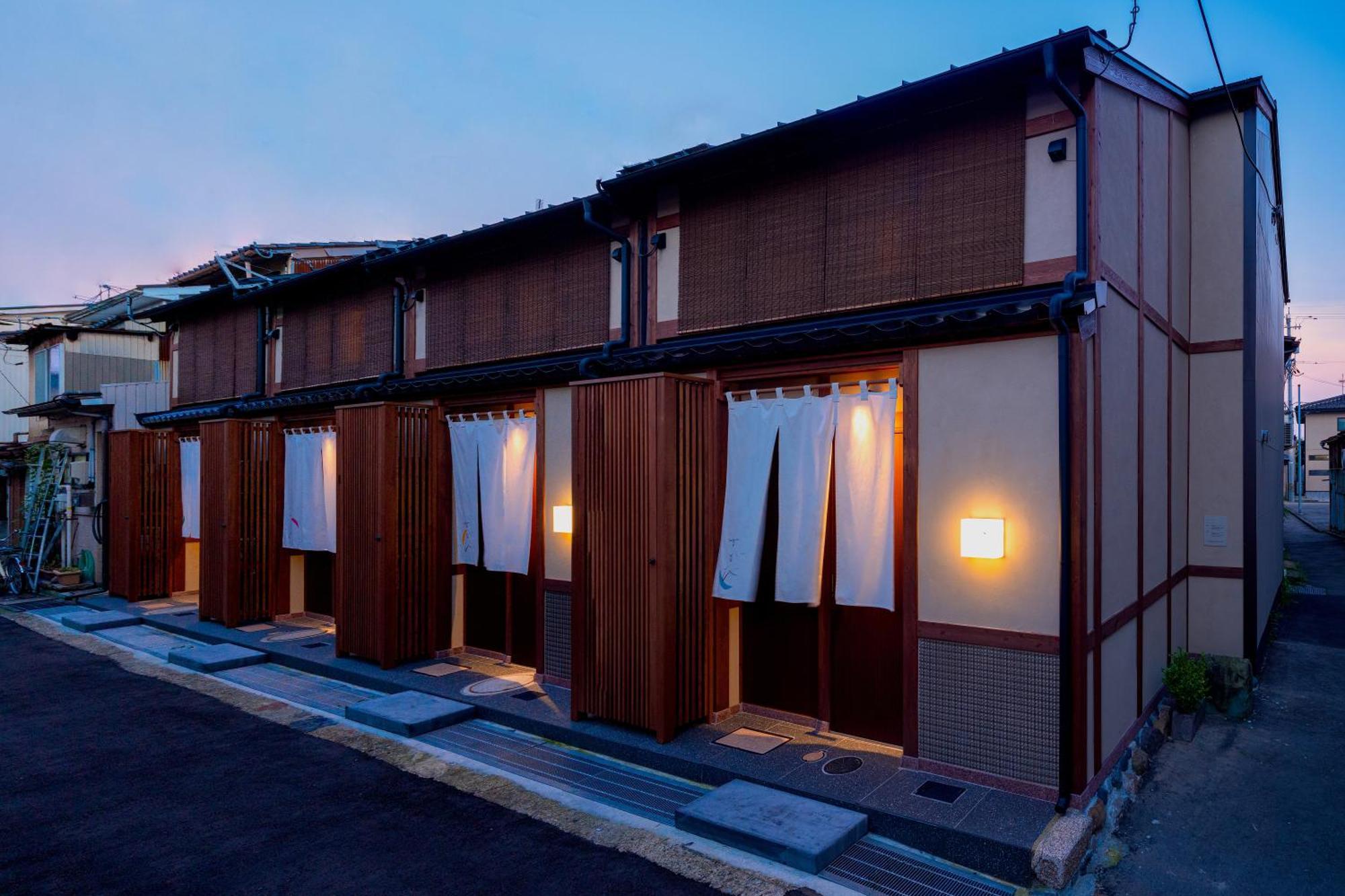 Kagabi Machiya House Villa Kanazawa Dış mekan fotoğraf